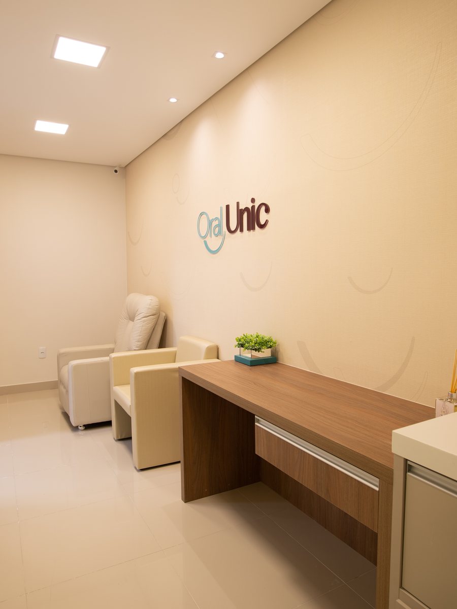 Sala privativa de recuperação da Oral Unic Farroupilha
