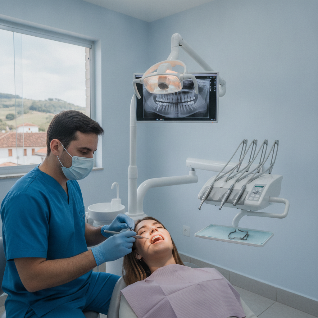 Como Cuidar do Implante Dentário a Longo Prazo em Farroupilha