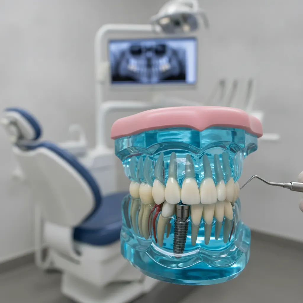 Implante Dentário Afeta Outros Dentes? Saiba em Farroupilha