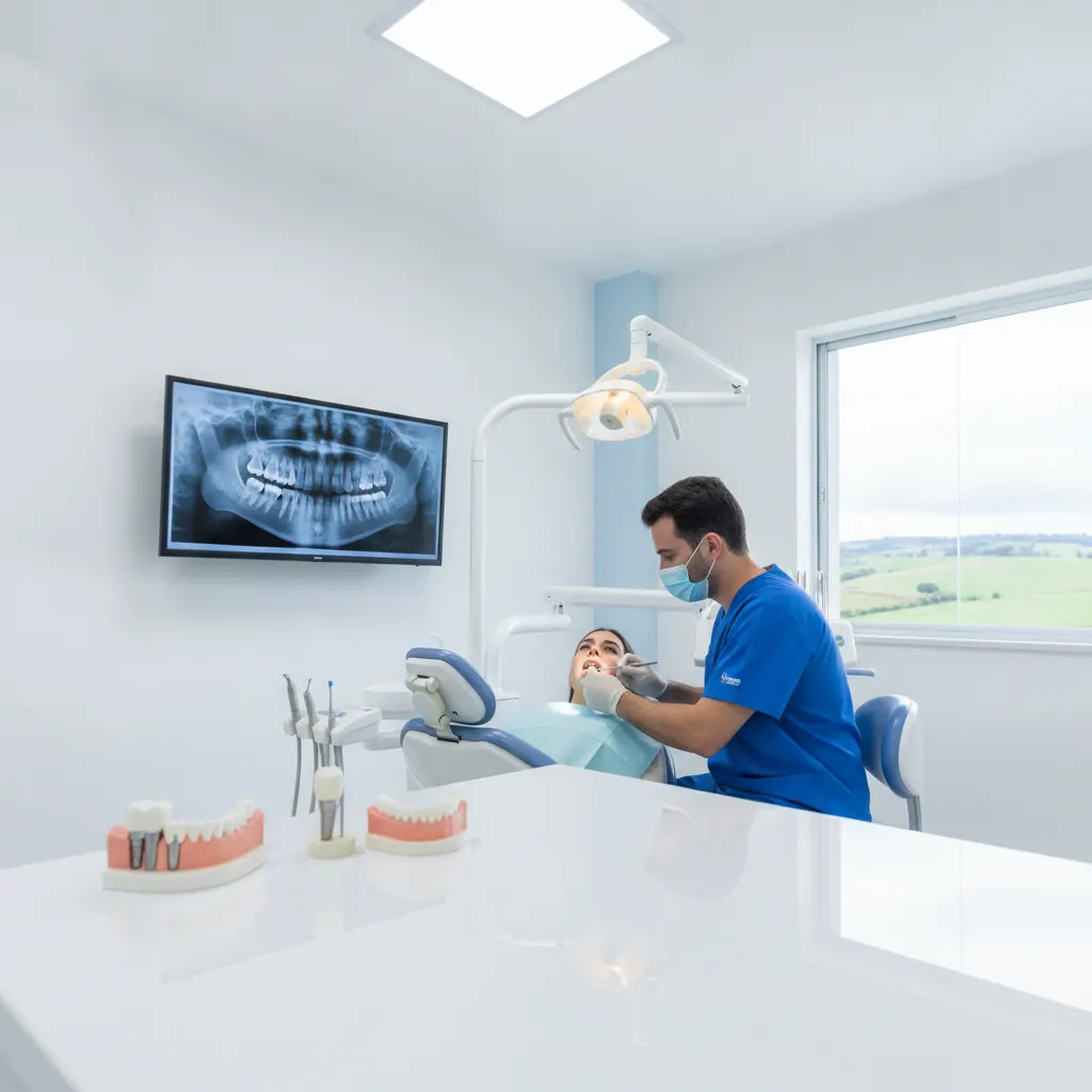 Implante Dentário Afeta Outros Dentes? Saiba em Farroupilha
