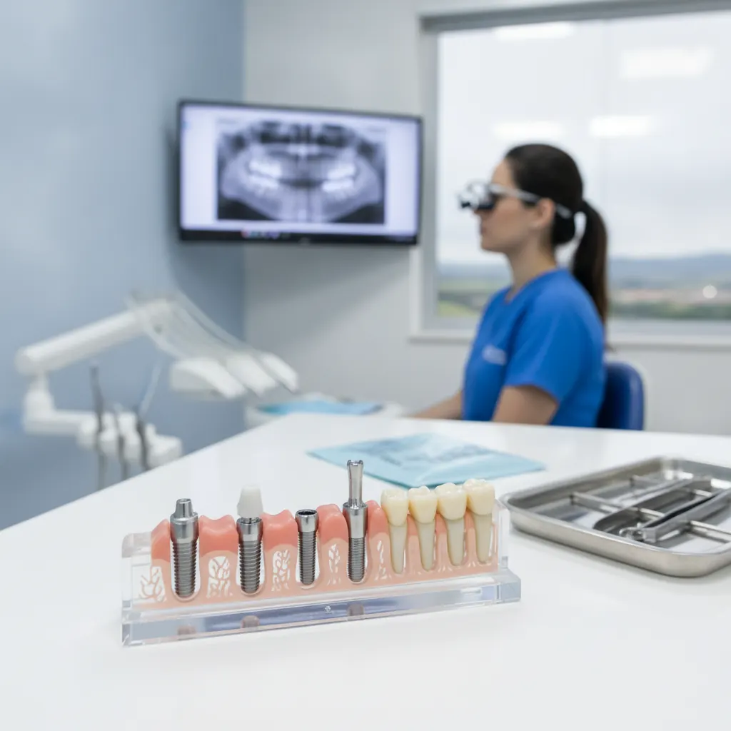 Implante Dentário: Cicatrização em Farroupilha Passo a Passo