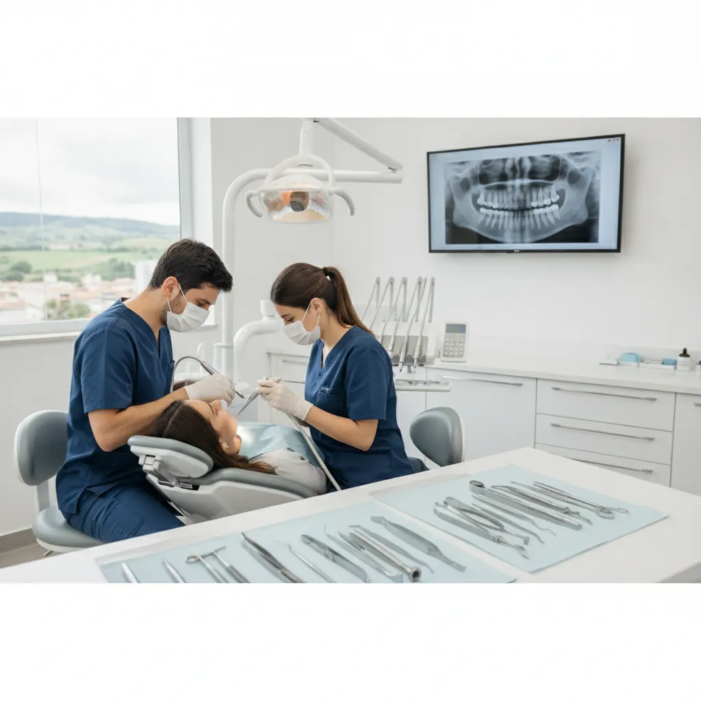 Implante Dentário: Cicatrização em Farroupilha Passo a Passo