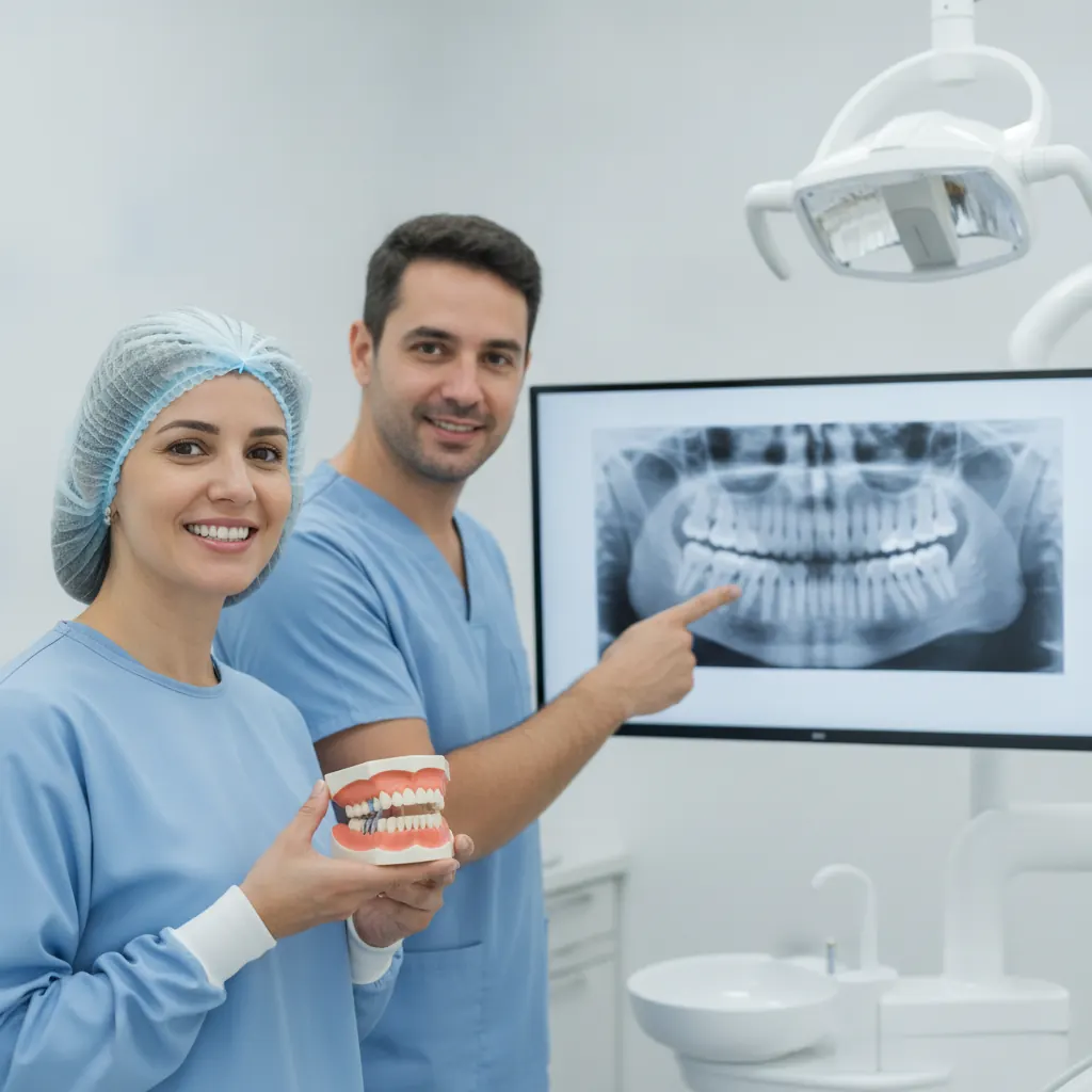Implante dentário: dá para trabalhar no dia seguinte?