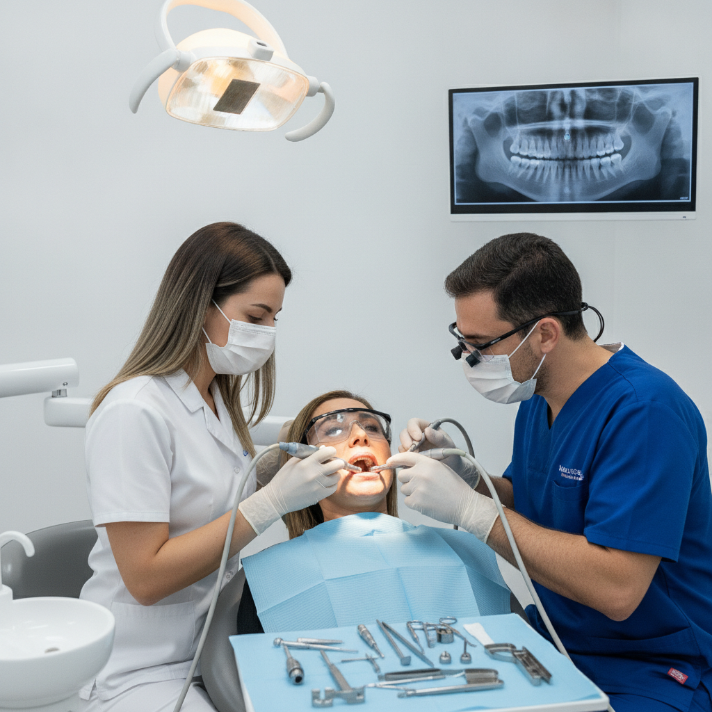 Implante Dentário Dói Durante o Procedimento em Farroupilha?