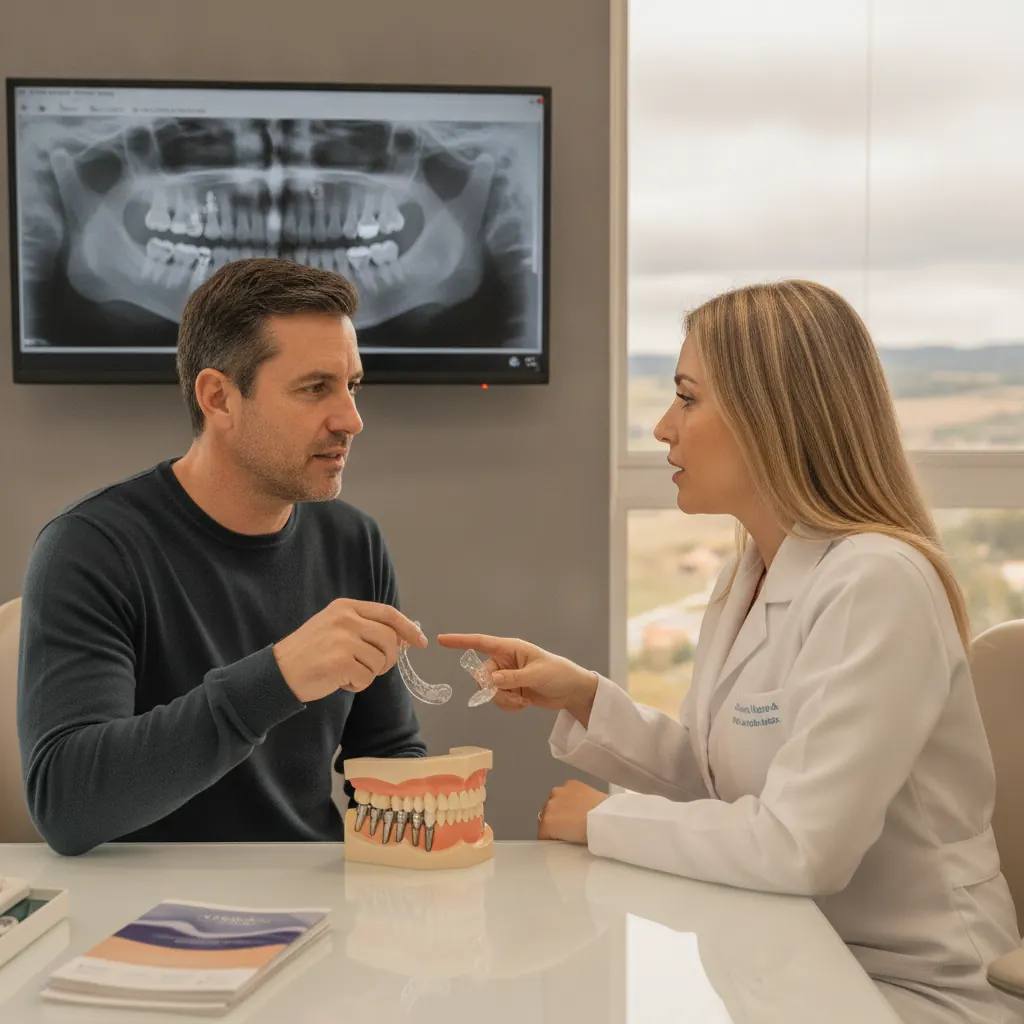 Implante Dentário e Bruxismo em Farroupilha: É Possível?