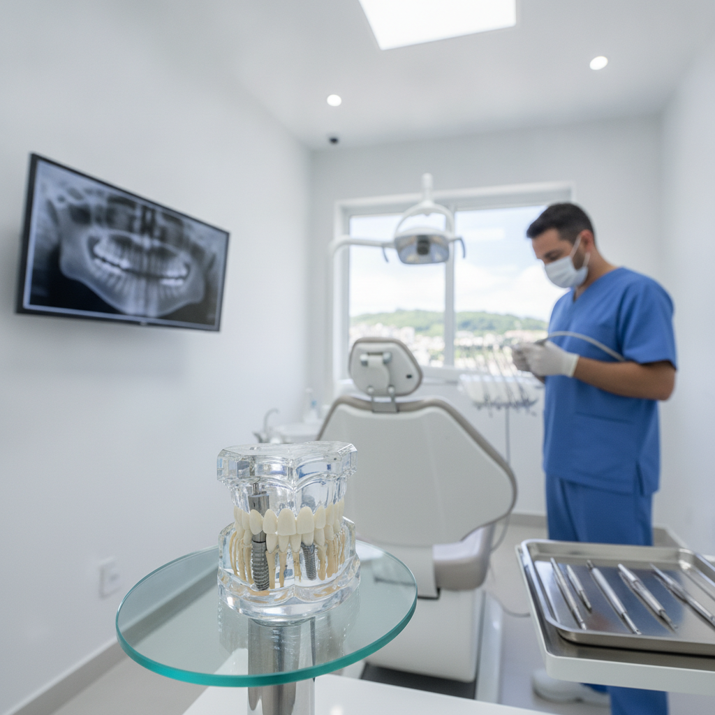 Implante Dentário É Seguro? Saiba Tudo em Farroupilha