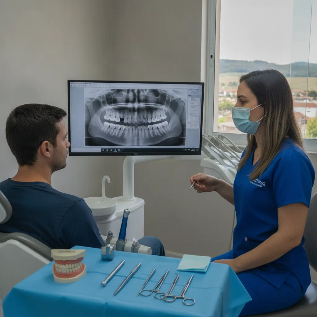 Implante Dentário Imediato é Possível em Farroupilha?