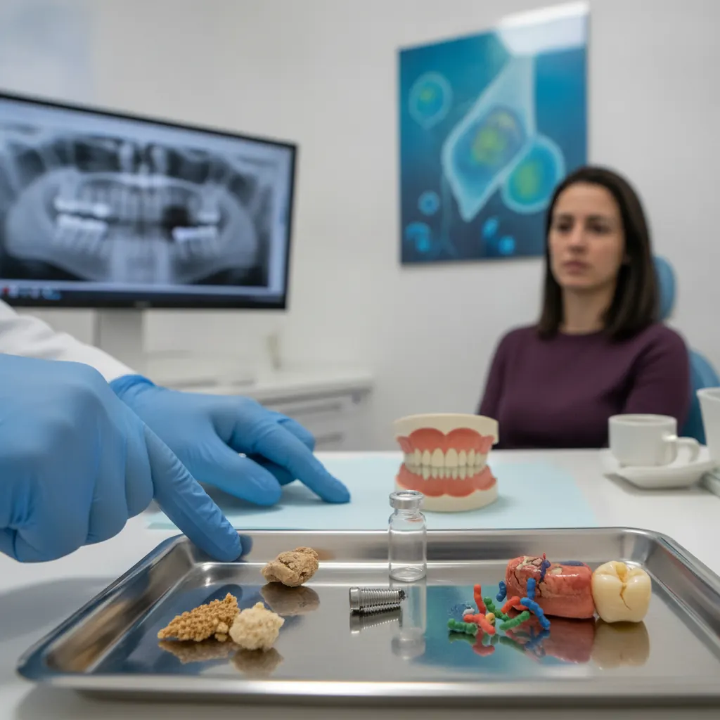 Implante Dentário: O Que Pode Causar Falha em Farroupilha