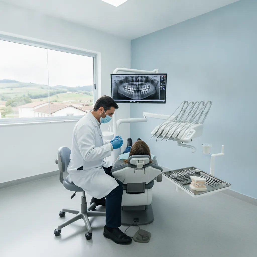 Implante Dentário: O Que Pode Causar Falha em Farroupilha