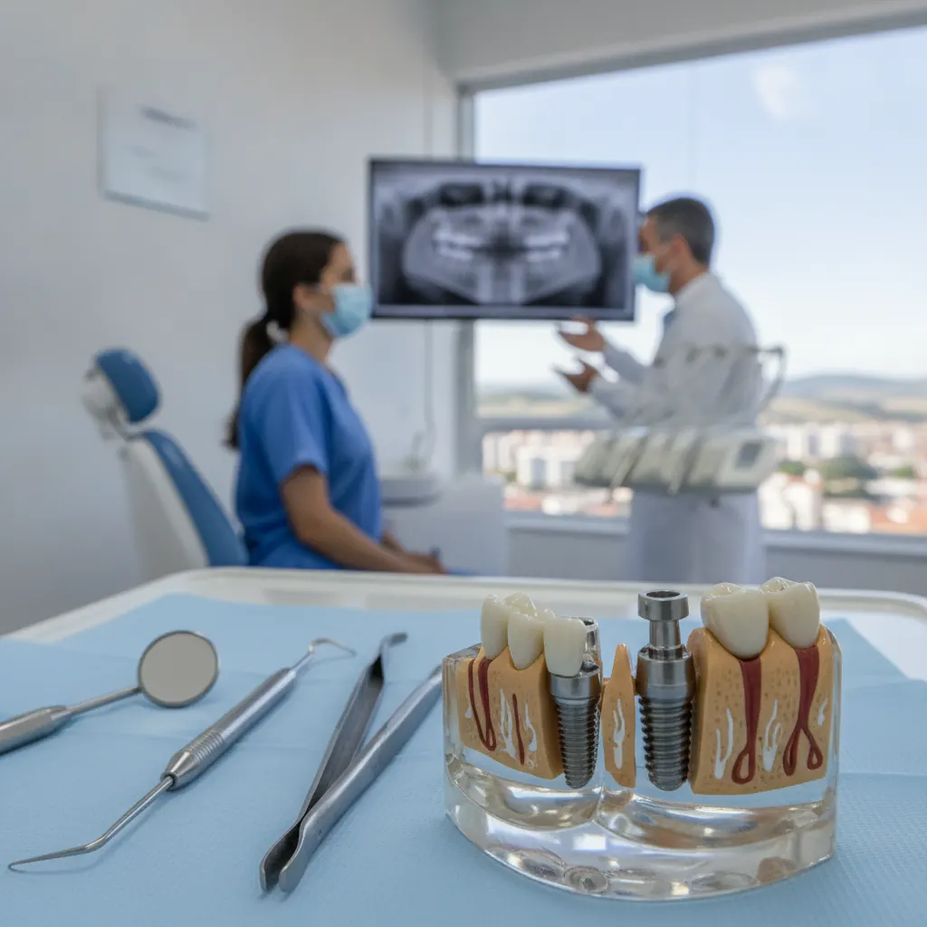 Implante Dentário Pode Cair Depois de Colocado? Saiba Tudo