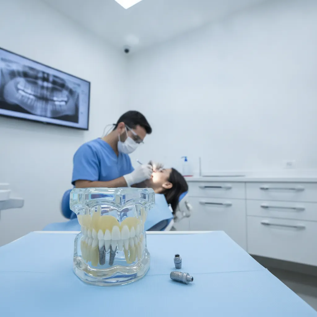 Implante Dentário Pode Cair Depois de Colocado? Saiba Tudo