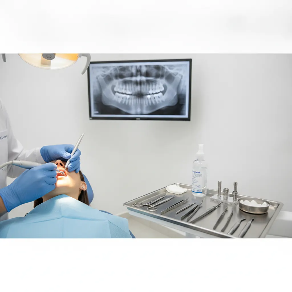 Implante dentário pode infeccionar? Sinais de alerta