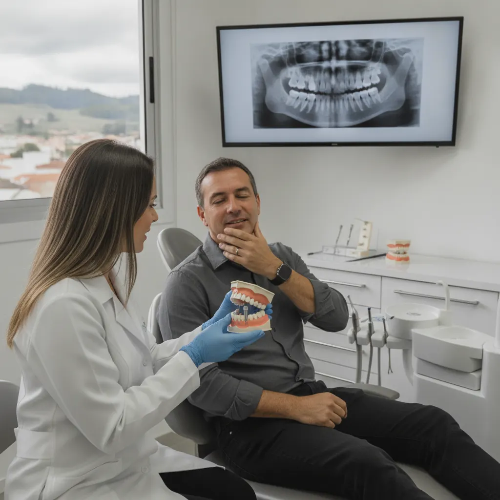 Implante Dentário Resolve Dor de Dente em Farroupilha?