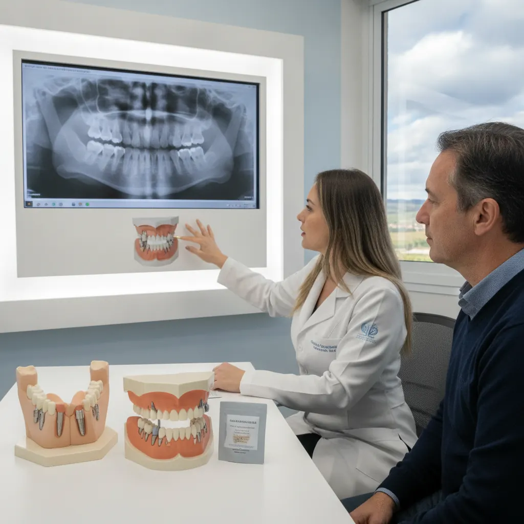 Implante Dentário Sem Osso Suficiente em Farroupilha