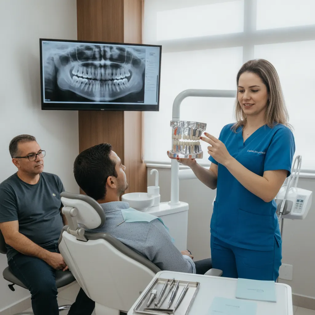 Implante Dentário Tem Contraindicação? Saiba Quem Pode Fazer em Farroupilha