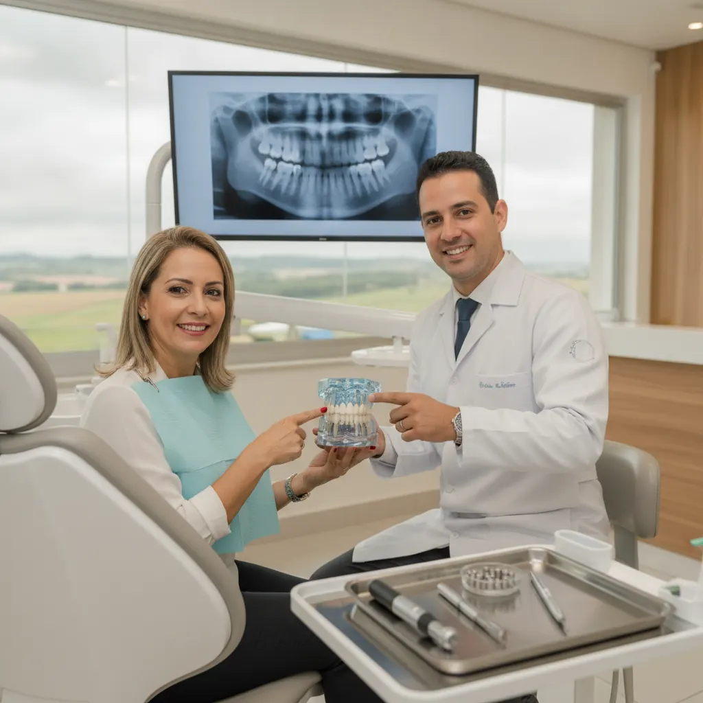 Implante Dentário Vale a Pena em Farroupilha?