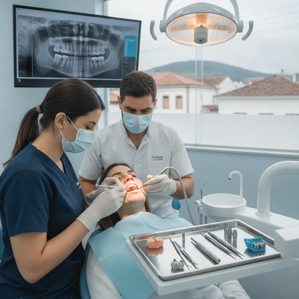 Implante no Dente da Frente em Farroupilha: Funciona?
