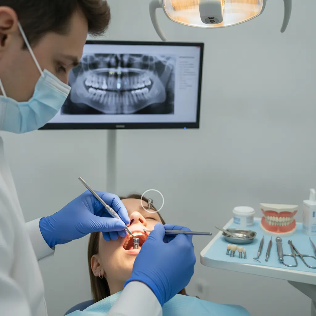 Implante no Dente da Frente em Farroupilha: Funciona?