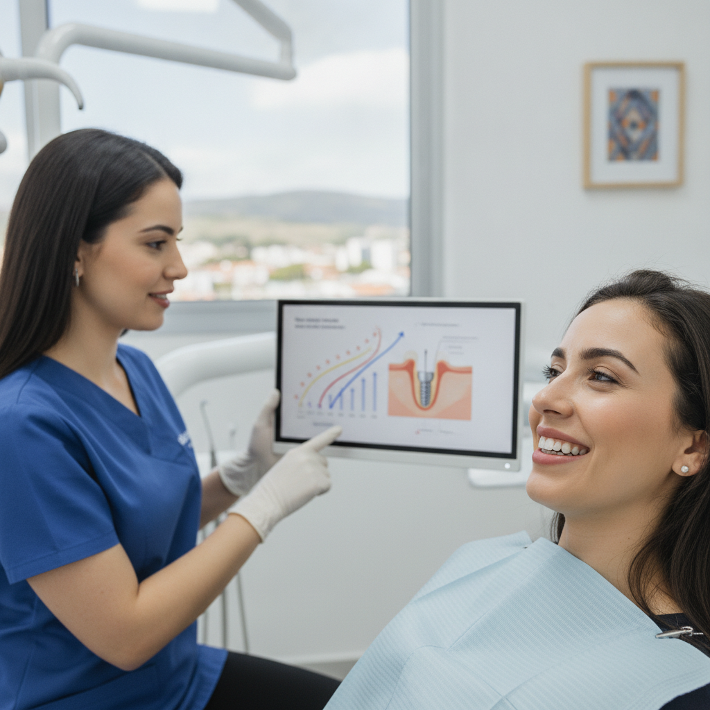 Quanto Tempo Dura um Implante Dentário em Farroupilha?