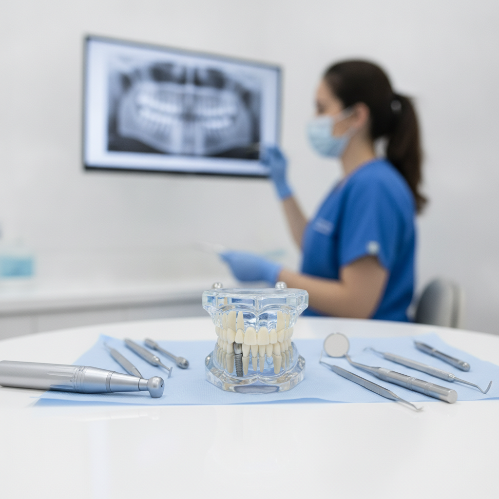 Quanto Tempo Dura um Implante Dentário em Farroupilha?