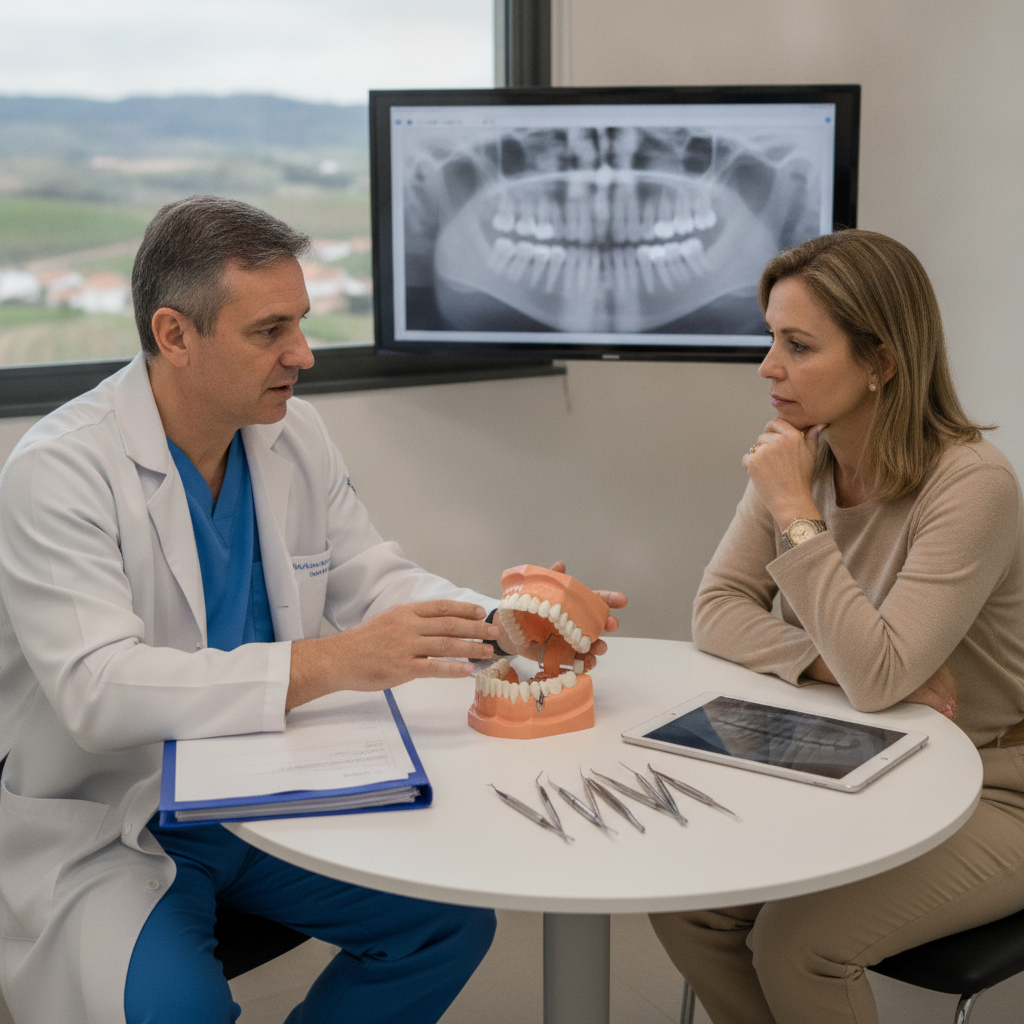 Quantos Implantes Dentários Posso Colocar de Uma Vez em Farroupilha?