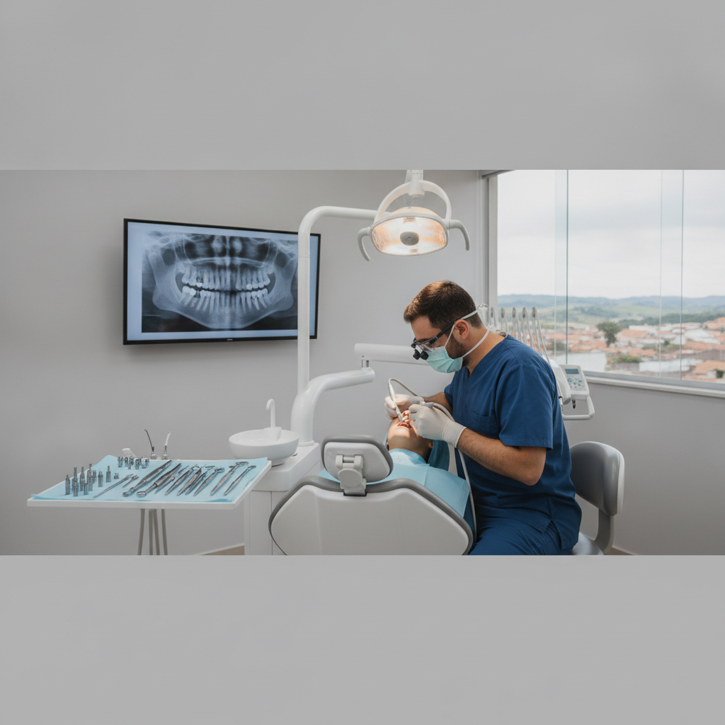 Quantos Implantes Dentários Posso Colocar de Uma Vez em Farroupilha?