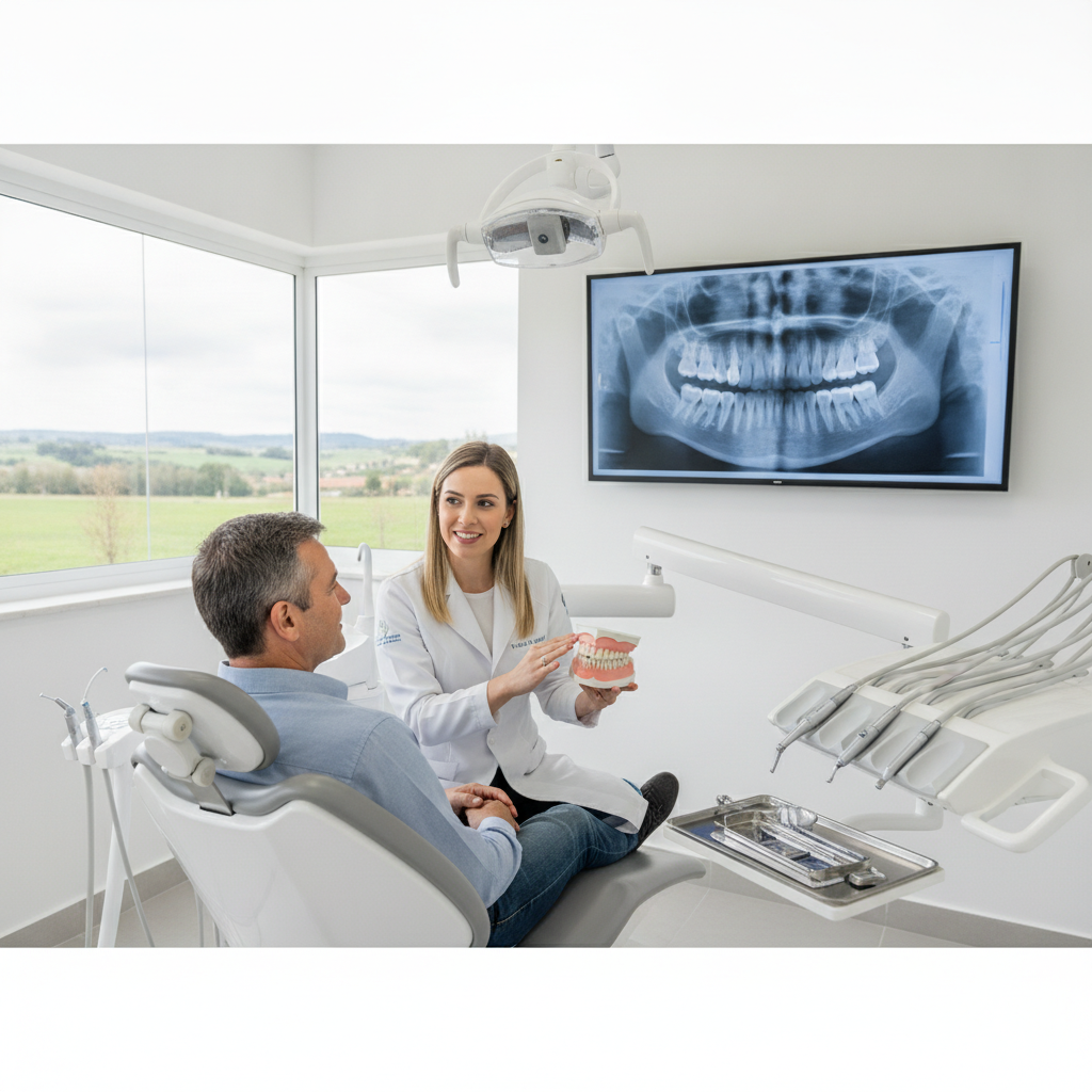 Quem pode fazer implante dentário em Farroupilha?